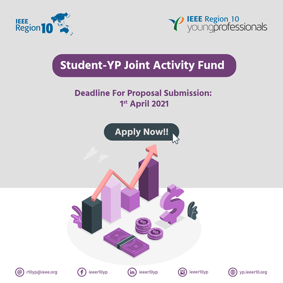 Student-YP Joint Activity Fund 2021